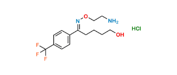 Picture of Fluvoxamine Maleate EP Impurity G Hydrochloride