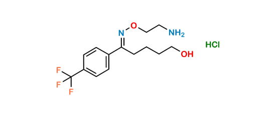 Picture of Fluvoxamine Maleate EP Impurity G Hydrochloride