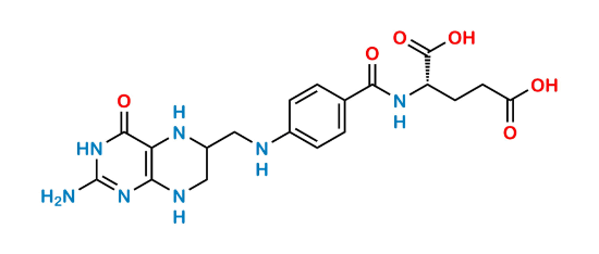 Picture of 5,6,7,8-Tetrahydrofolic acid