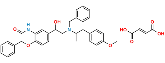 Picture of Formoterol Impurity 2