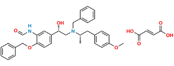 Picture of Formoterol Impurity 3