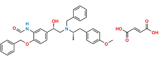 Picture of Formoterol Impurity 3