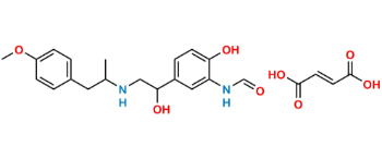 Picture of Formoterol Related Compound I