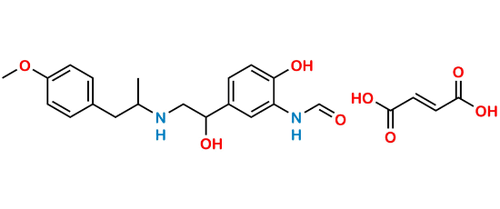 Picture of Formoterol Related Compound I
