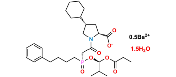 Picture of Fosinopril USP Related Compound B