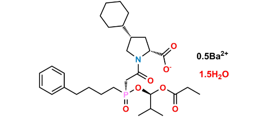 Picture of Fosinopril USP Related Compound B
