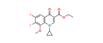 Picture of Ethyl Quinolonic Ester Impurity