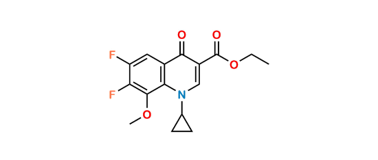 Picture of Ethyl Quinolonic Ester Impurity