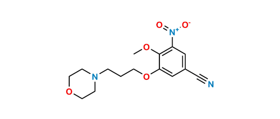 Picture of Gefitinib Impurity 25