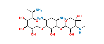Picture of Gentamicine Sulphate EP Impurity C