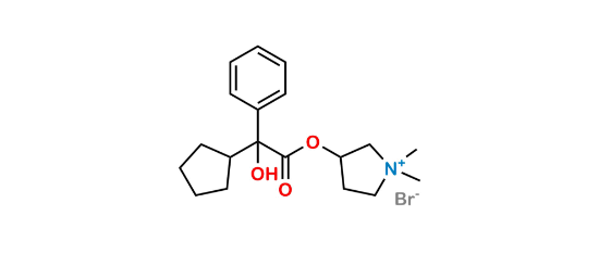 Picture of Glycopyrrolate EP Impurity N