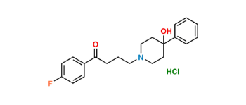 Picture of Haloperidol EP Impurity A Hydrochloride