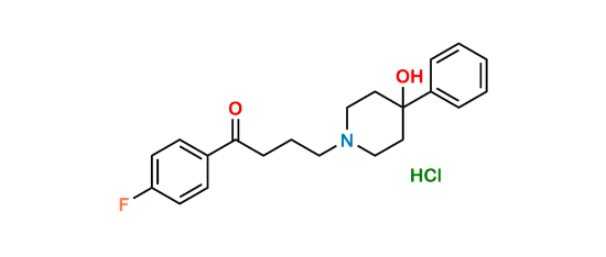 Picture of Haloperidol EP Impurity A Hydrochloride