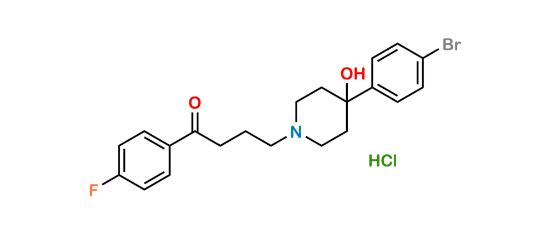 Picture of Bromperidol Hydrochloride