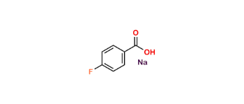 Picture of 4-Fluorobenzoic acid Sodium salt