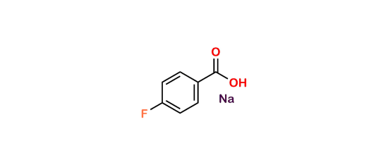 Picture of 4-Fluorobenzoic acid Sodium salt