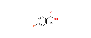 Picture of 4-Fluorobenzoic acid Potassium salt