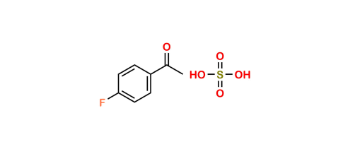 Picture of Haloperidol Decanoate EP Impurity L Sulfate salt