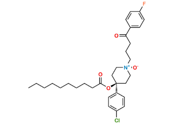 Picture of Haloperidol Decanoate N-Oxide Impurity 1