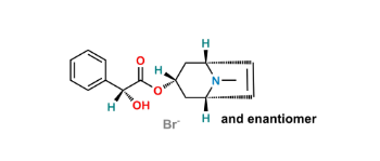 Picture of Homatropine Hydrobromide EP Impurity A Bromide