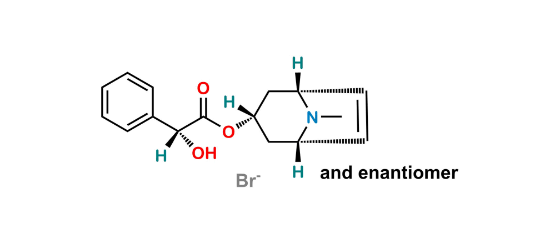 Picture of Homatropine Hydrobromide EP Impurity A Bromide