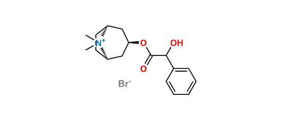 Picture of Homatropine Methylbromide