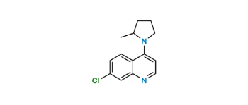 Picture of Hydroxychloroquine EP impurity F