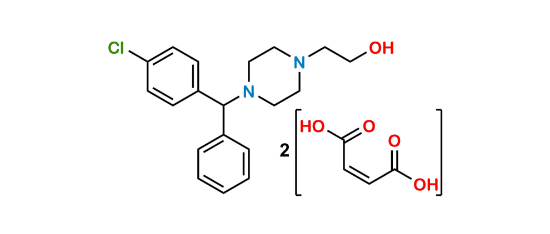 Picture of Hydroxyzine Impurity 7