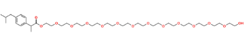 Picture of Ibuprofen Impurity 8