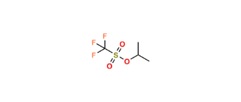 Picture of Isopropyl trifluoromethanesulfonate 