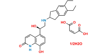 Picture of Indacaterol Maleate Hemihydrate