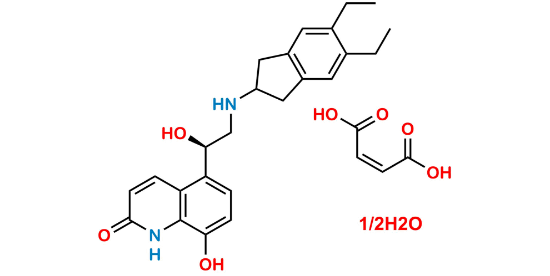 Picture of Indacaterol Maleate Hemihydrate