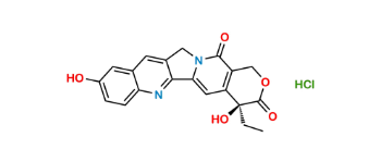 Picture of Irinotecan EP Impurity B Hydrochloride