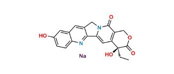 Picture of Irinotecan EP Impurity B Sodium salt