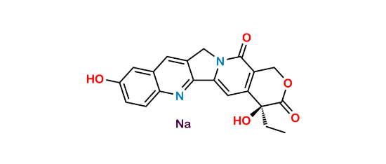 Picture of Irinotecan EP Impurity B Sodium salt