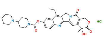 Picture of Irinotecan USP Related Compound C 