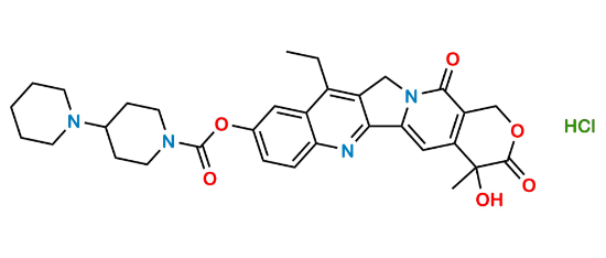 Picture of Irinotecan USP Related Compound C 