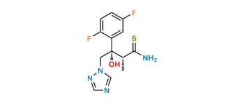 Picture of Isavuconazole Impurity 25