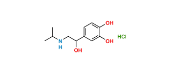 Picture of Isoprenaline Hydrochloride