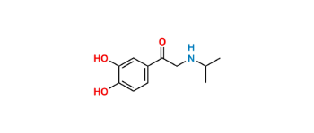 Picture of Isoprenaline EP Impurity A