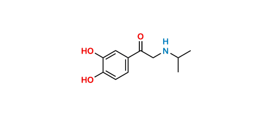 Picture of Isoprenaline EP Impurity A