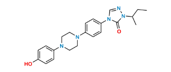 Picture of Itraconazole Impurity 9