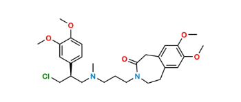 Picture of Ivabradine Impurity 30