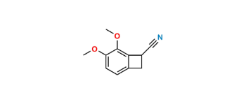 Picture of Ivabradine Impurity 32