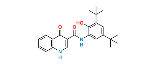 Picture of Ivacaftor Impurity 10