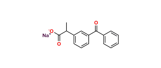 Picture of Ketoprofen Sodium Salt