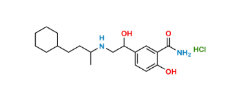 Picture of Labetalol Cyclohexyl Derivative