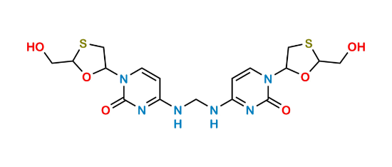 Picture of Lamivudine Isomer 2