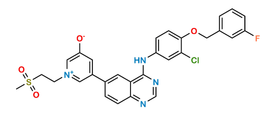 Picture of Lapatinib Impurity 12