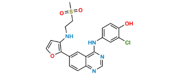 Picture of Lapatinib Impurity 13